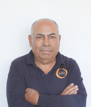 Carlos Cisternas Peña